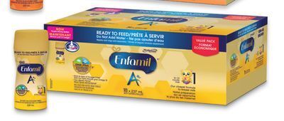 Walmart Enfamil a+ or a+ 2 ready to feed offer