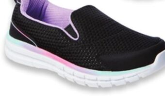 Walmart Kid's athletic works athletic shoes offer