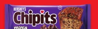 Walmart Hershey's chipits offer
