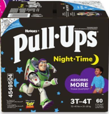 Walmart Huggies pull-ups training pants giga pants offer