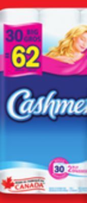 Walmart Cashmere bathroom tissue offer
