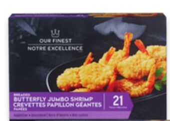 Walmart Our finest seafood appetizers offer