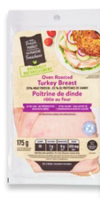 Walmart Your fresh market naturally sliced meat offer