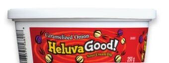 Walmart Heluva good! dips offer