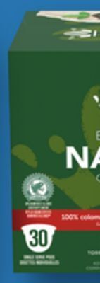 Walmart Nabob single-serve coffee pods 30s offer