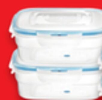 Walmart Lock & lock food containers offer
