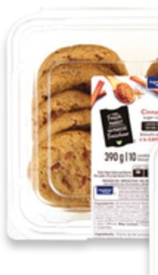 Walmart Your fresh market cookies offer