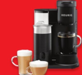 Walmart Keurig k-duo or café essentials offer