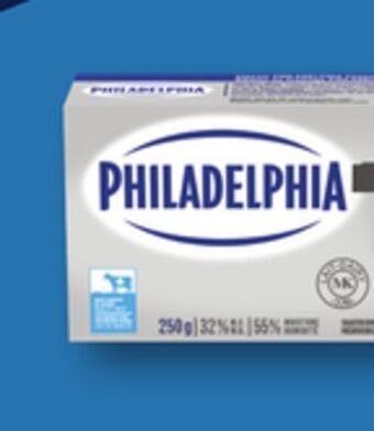 Walmart Philadelphia cream cheese offer