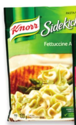 Walmart Knorr sidekicks offer
