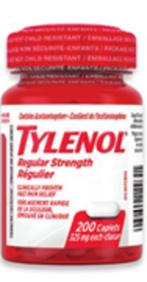 Walmart Tylenol pain relief offer
