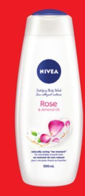 Walmart Nivea body wash offer