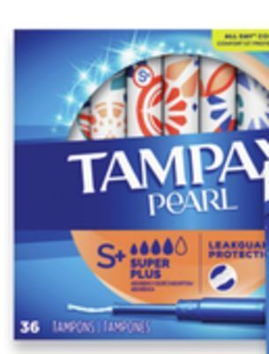 Walmart Always pads, liners or period underwear, tampax tampons, or l natural pads or tampons offer