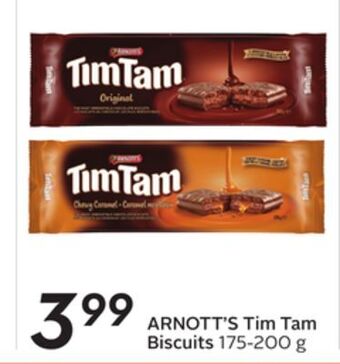 Sobeys Tim tam biscuits offer