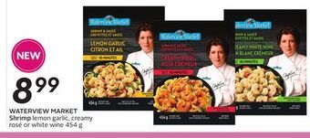 Sobeys Shrimp offer