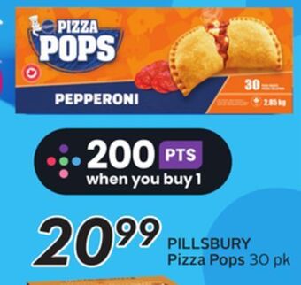 Sobeys Pizza pops offer