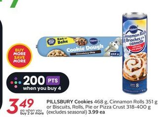 Sobeys Cookies offer