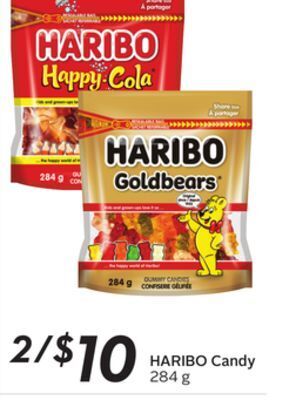 Sobeys Candy offer