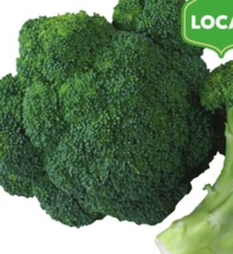 Sobeys Broccoli crowns offer