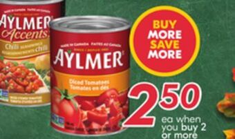 Sobeys Tomatoes offer