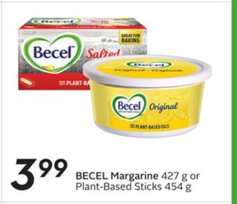 Sobeys Margarine offer