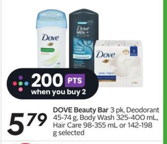 Sobeys Beauty bar offer