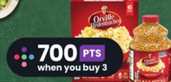 Sobeys Orville redenbacher microwave popcorn offer
