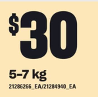 Independent Grocer Pc butter-infused or butterball regular frozen turkeys, 5-7 kg offer
