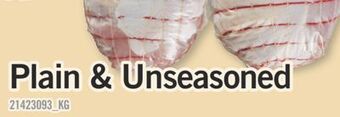 Fortinos Plain & unseasoned offer