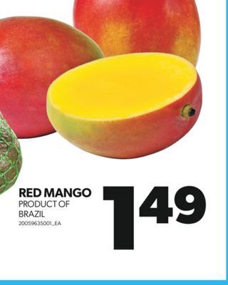 Real Canadian Superstore Red mango offer