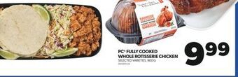 Real Canadian Superstore Meal kits, 525 g-1.27 kg offer