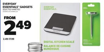 Real Canadian Superstore Everyday essentials gadgets offer