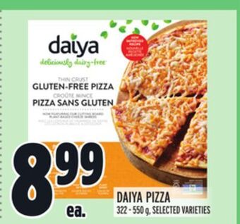 Metro Daiya pizza offer