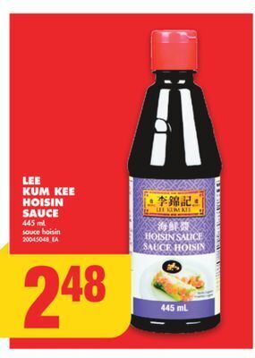 No Frills Lee kum kee hoisin sauce, 445 ml offer