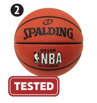 Canadian Tire Selected basketballs offer