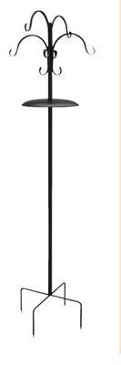 Canadian Tire Deluxe 4-way birding station with baffle offer