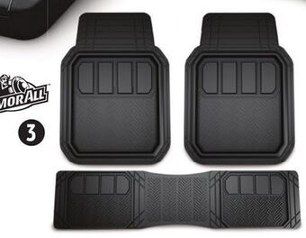 Canadian Tire Deep tray mats offer