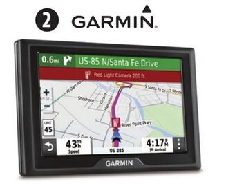 Canadian Tire Garmin drive 52 mt 5 gps offer