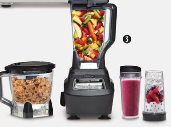 Canadian Tire Ninja mega kitchen system/processor offer