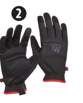 Canadian Tire Selected motomaster multi-purpose technician gloves offer