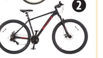 Canadian Tire Raleigh selected youth or adult bikes offer