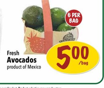 Farm Boy Fresh avocados offer