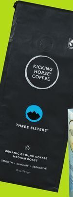 Chalo FreshCo Kicking horse ground coffee 284 g offer