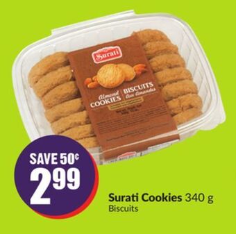 Chalo FreshCo Surati cookies 340 g offer