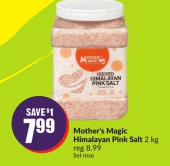 Chalo FreshCo Mother's magic himalayan pink salt 2 kg offer