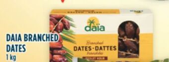 Marché Adonis Daia branched dates offer