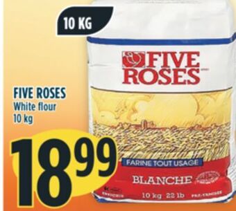 Marché Adonis Five roses white flour offer