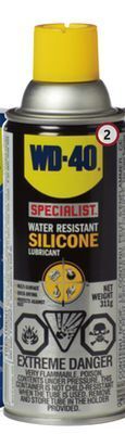 Home Hardware Specialist silicone lubricant offer