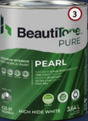 Home Hardware Pearl interior offer