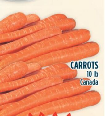 Marché Adonis Carrots offer